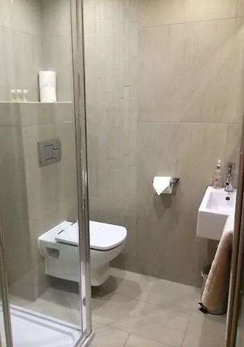 Apartment Hillcroft Self Catering Hotel Bristol